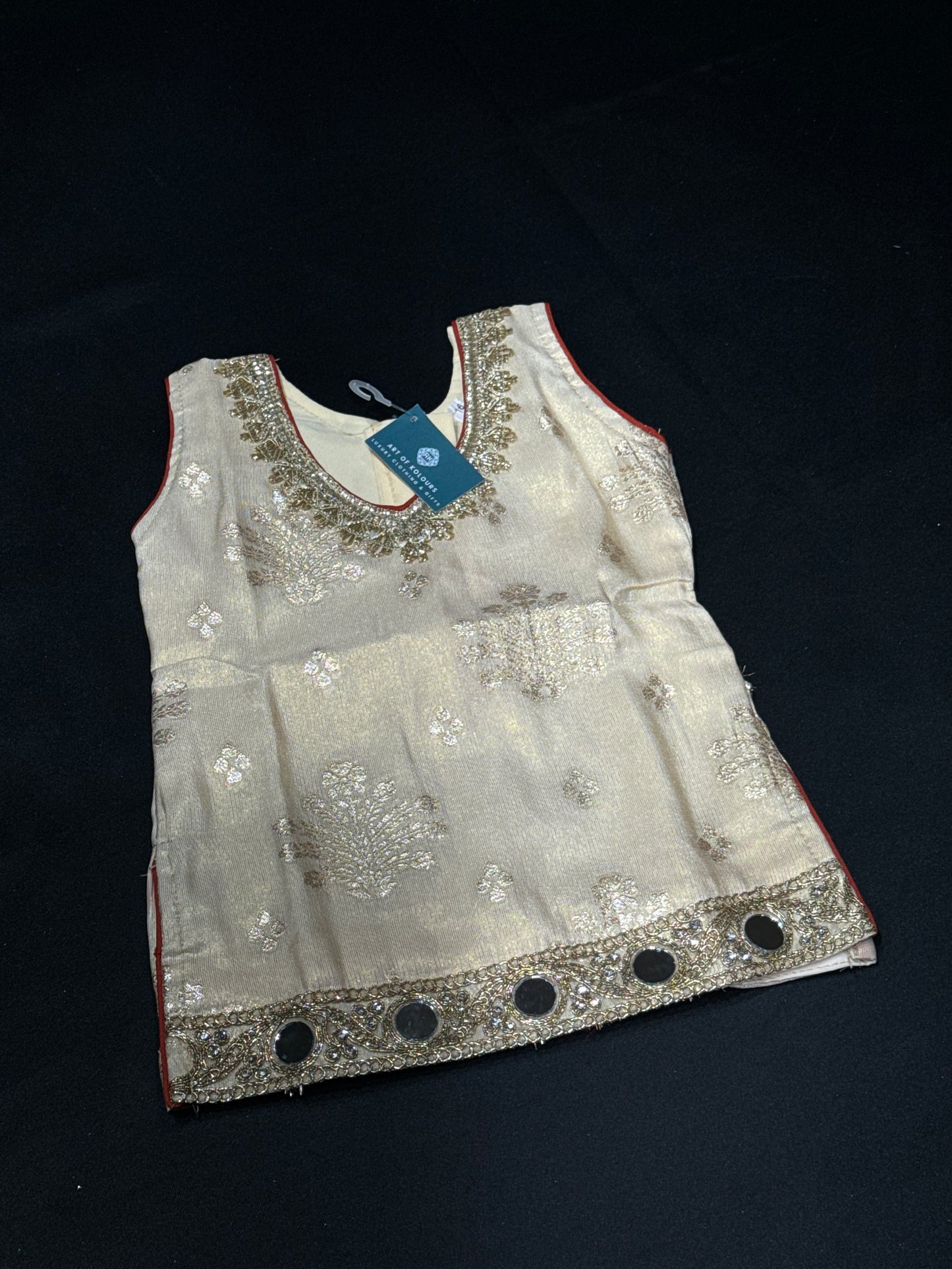 Harkirat Babies Sharara Suit