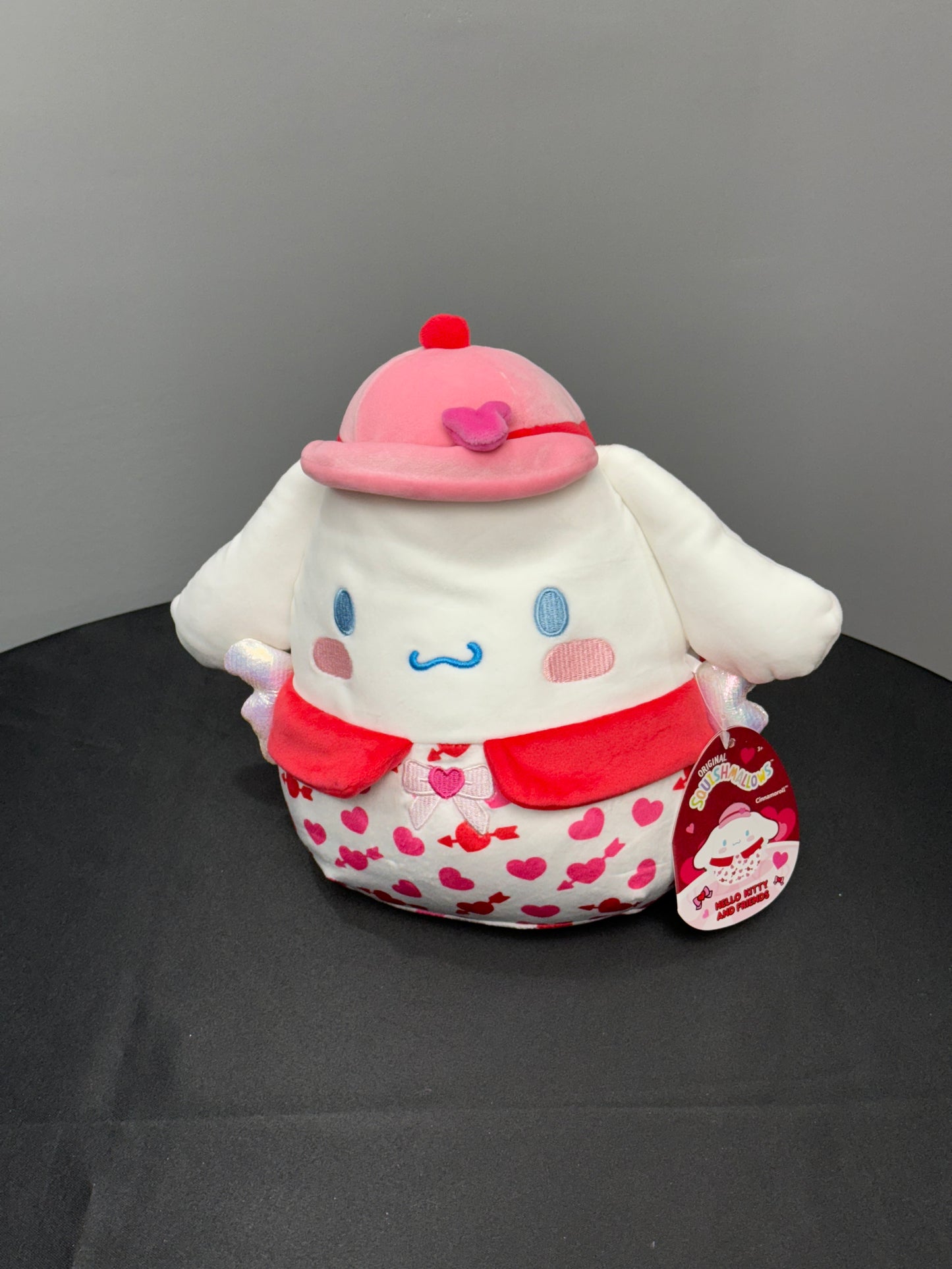 Cinnamoroll Hello Kitty and Friends Squishmallow