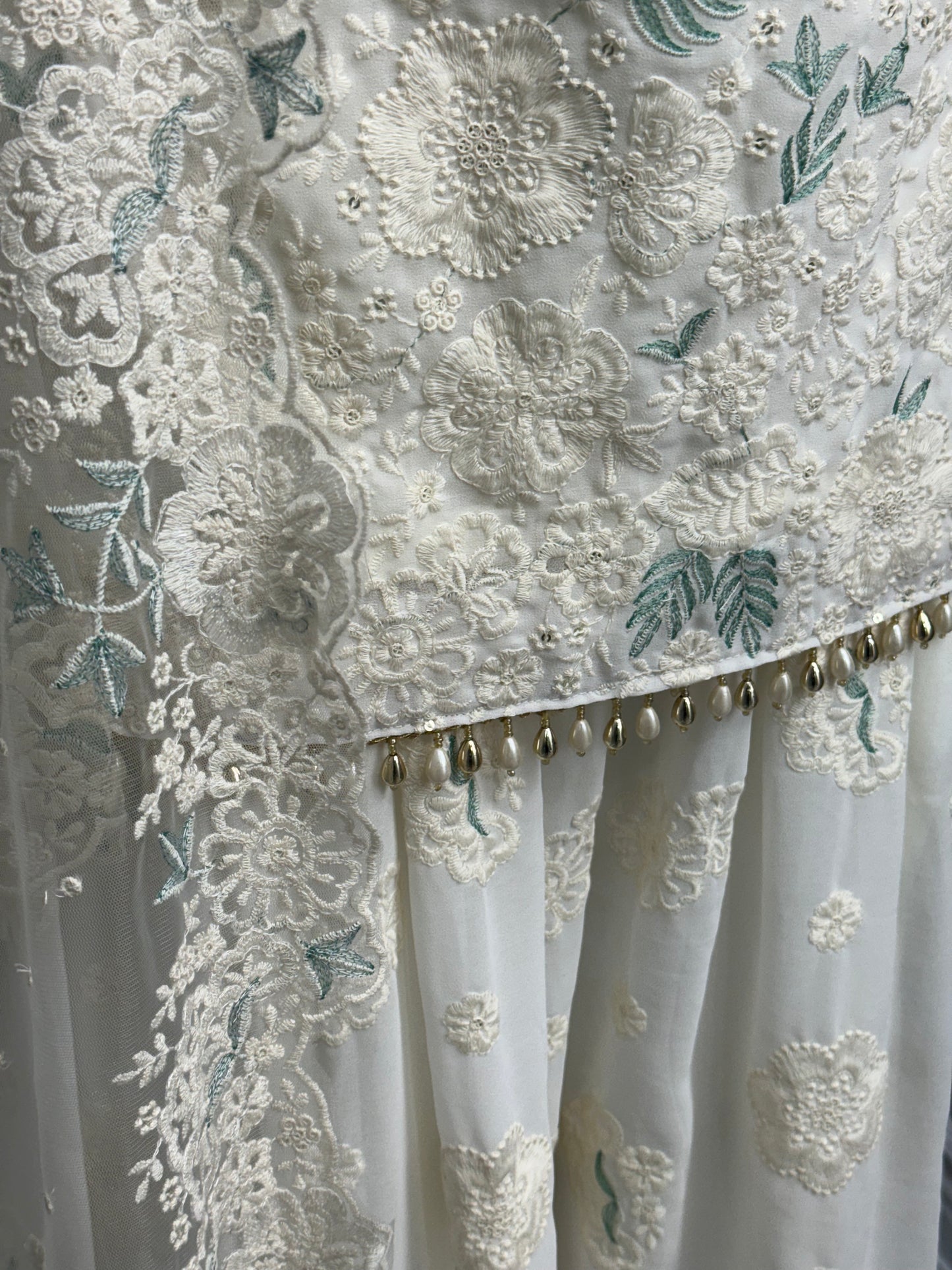 Chita Moor Sharara Suit