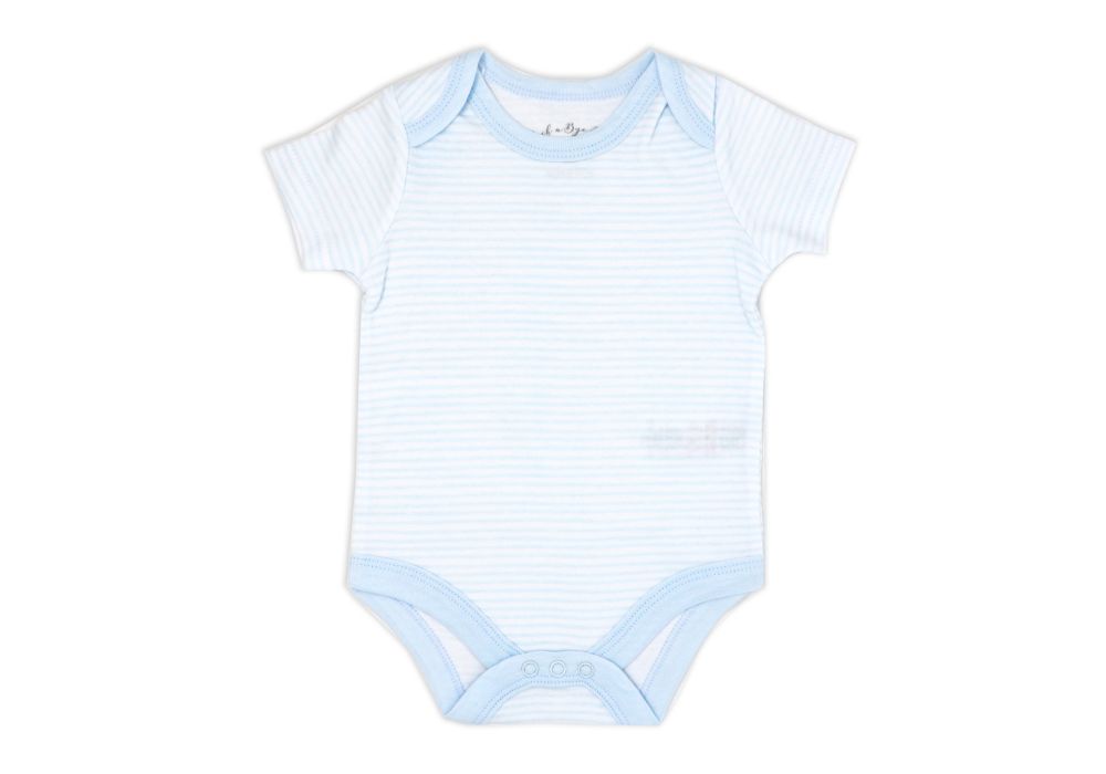 Boys 5 Piece Mesh Bag Set: Moon