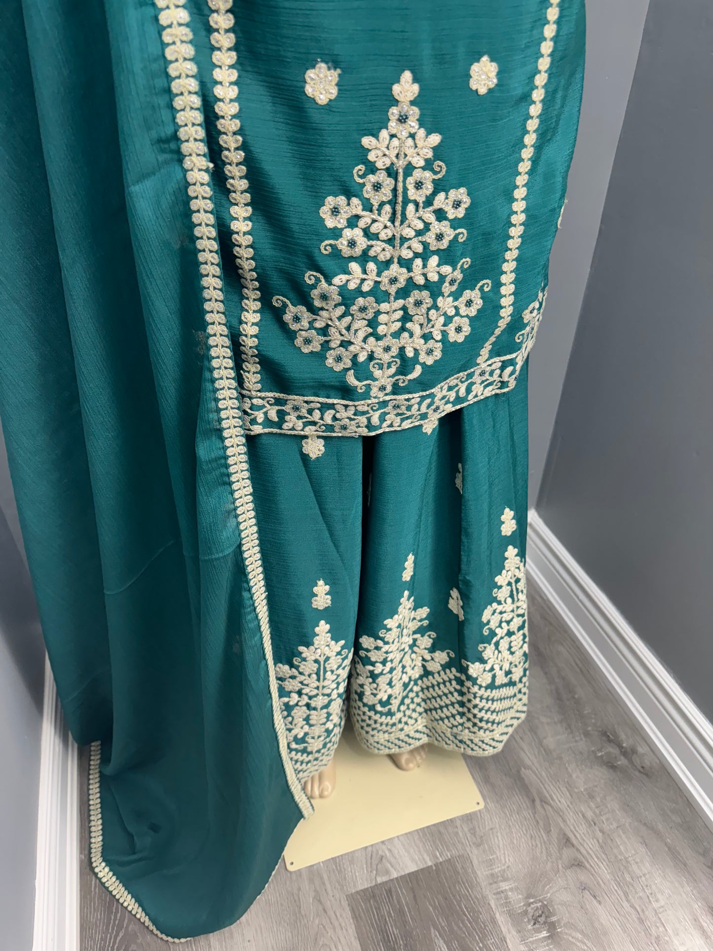 Deepa Readymade Sharara Suit