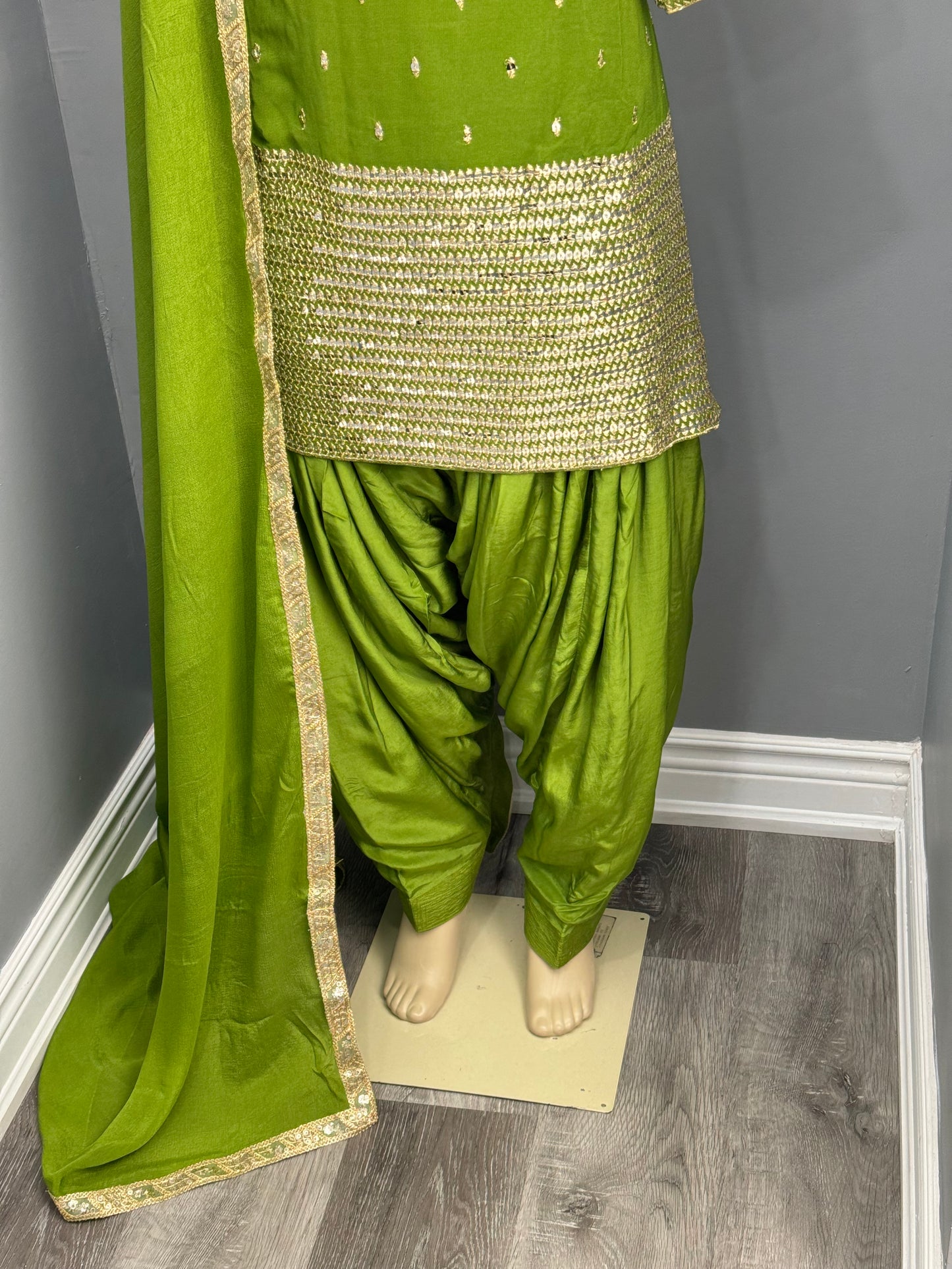 Sequence Work Salwar Suit