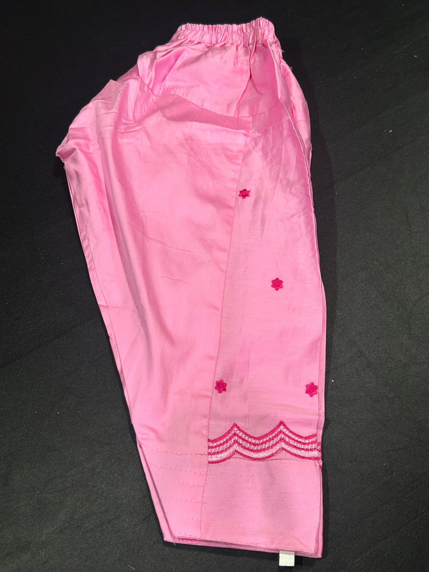 Kids Pink Salwar Suit (Size 36~38)