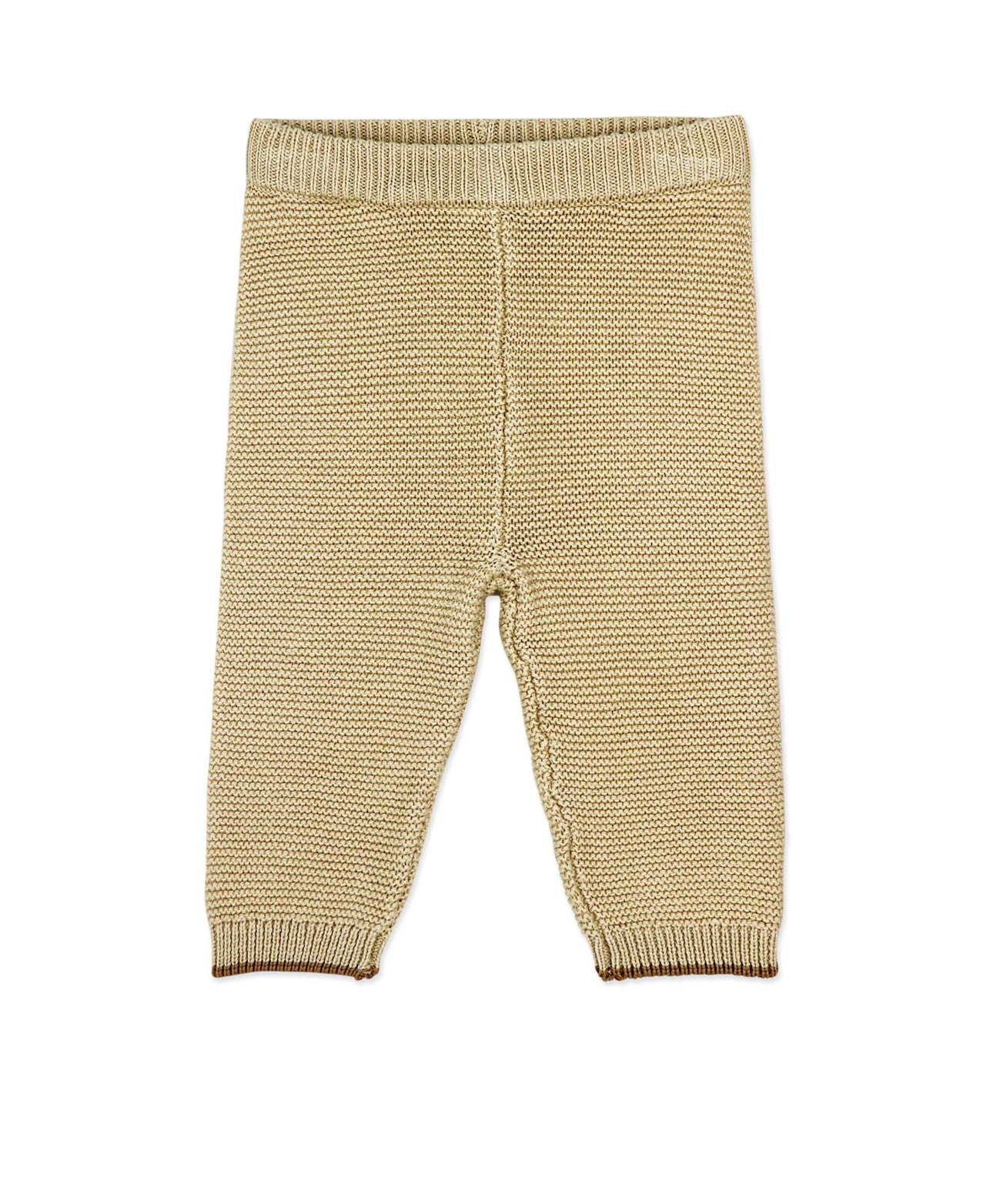 Knit Sweater Set- Tan