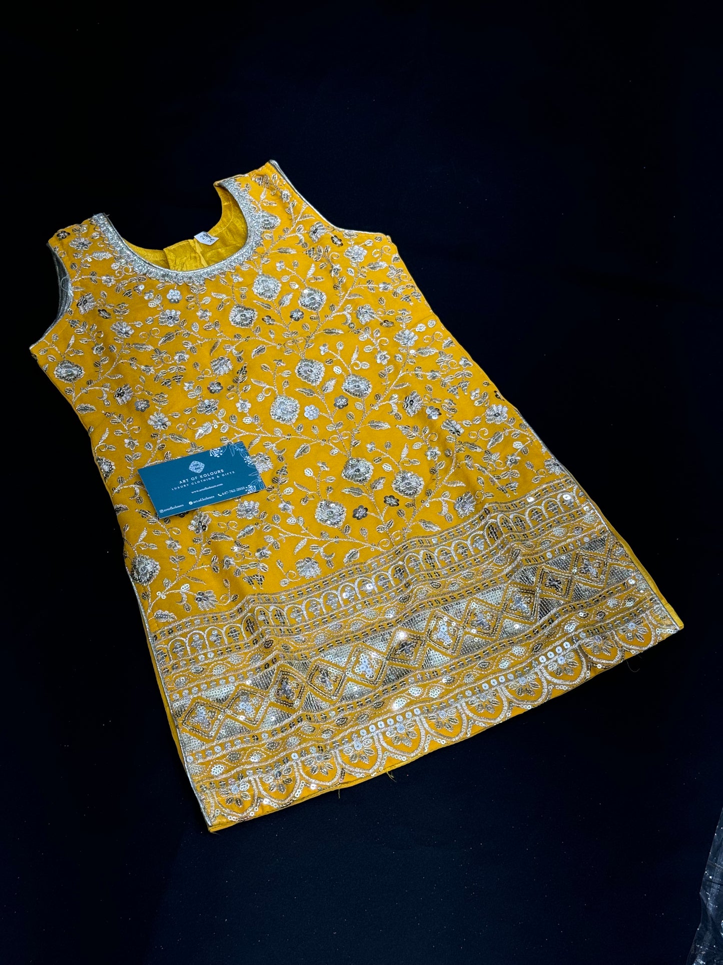 Harpreet Kids Lehenga