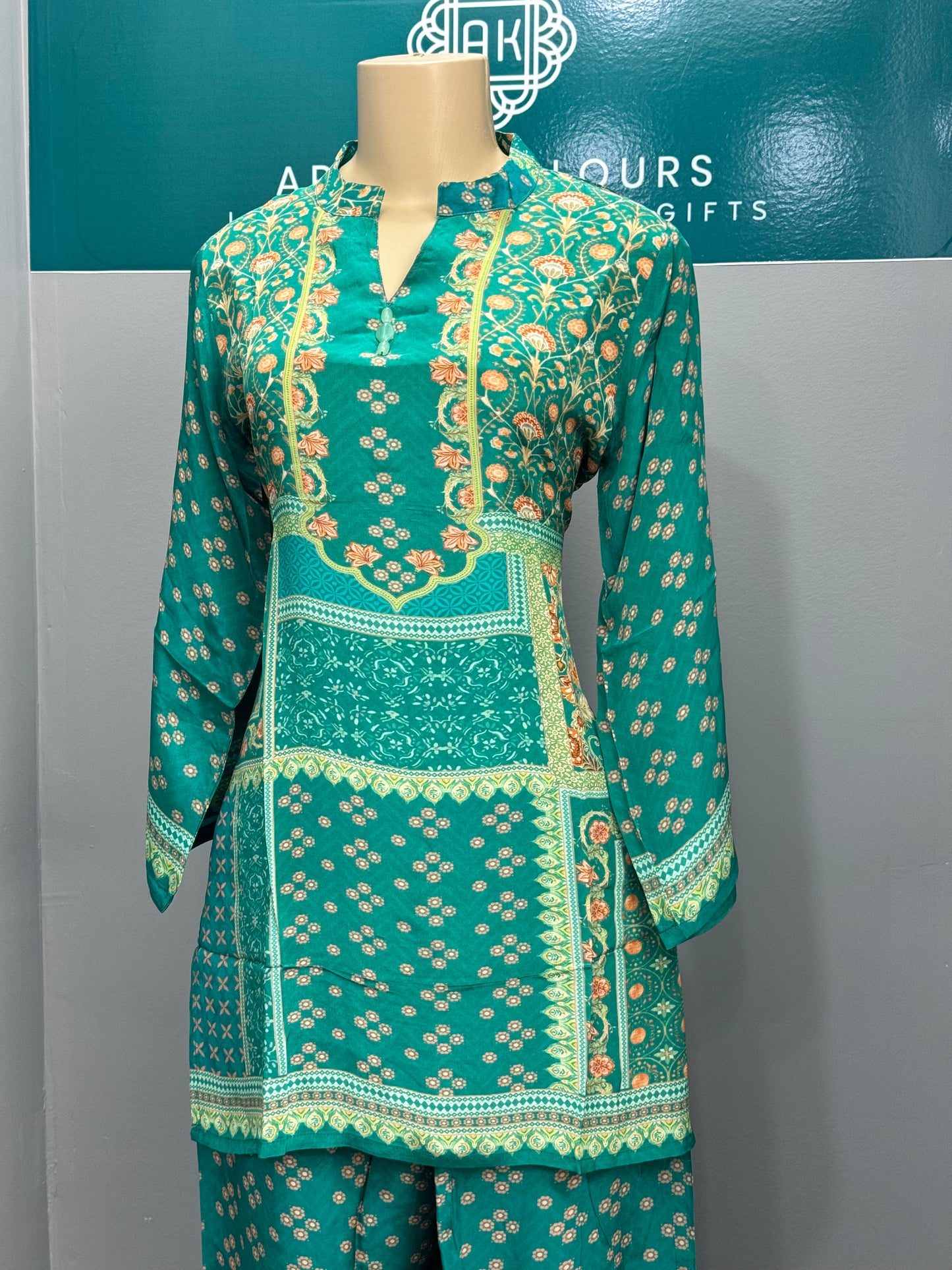 Pure Crepe Cord Set- AK7475-11