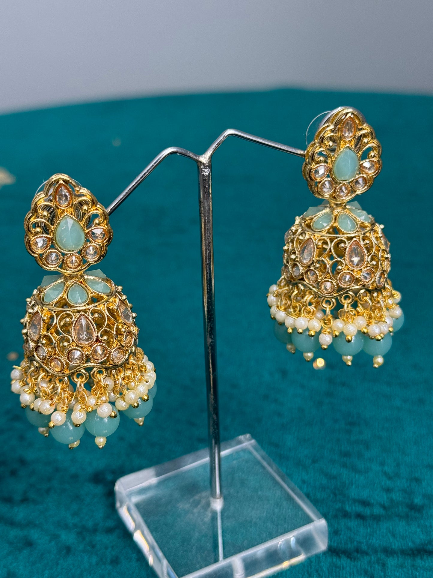 Lightweight Designer Jumkas