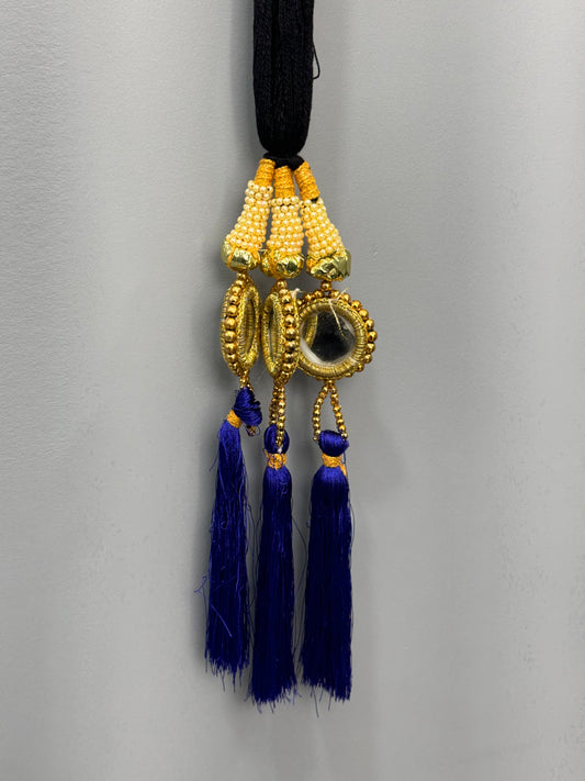 Royal Blue Mirror Prandi