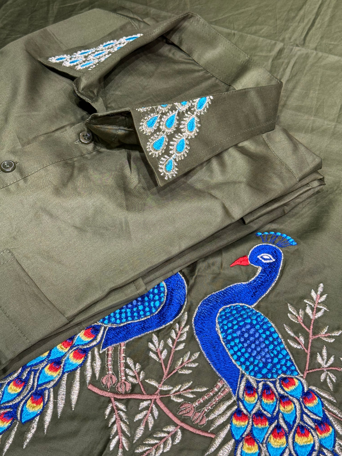 Morni Kurta and Morni Chadra