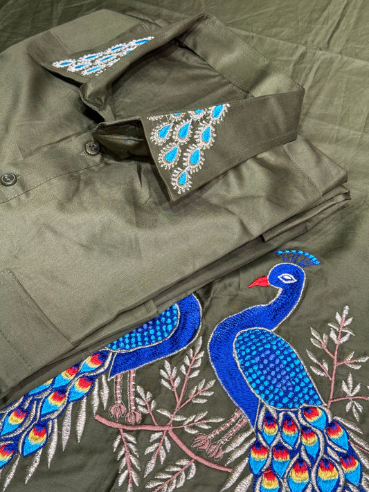 Morni Kurta and Morni Chadra