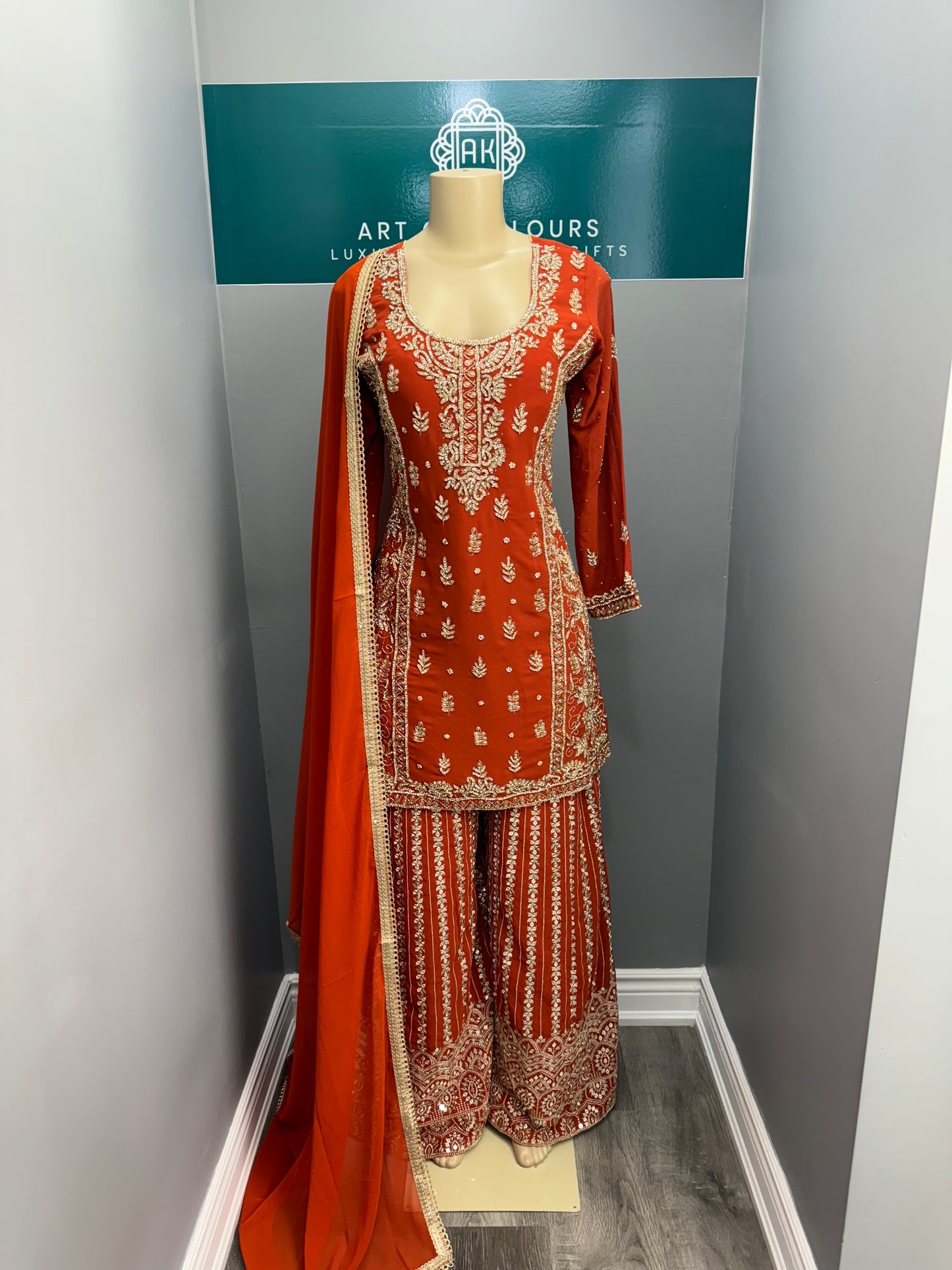 Mithu Readymade Sharara Suit