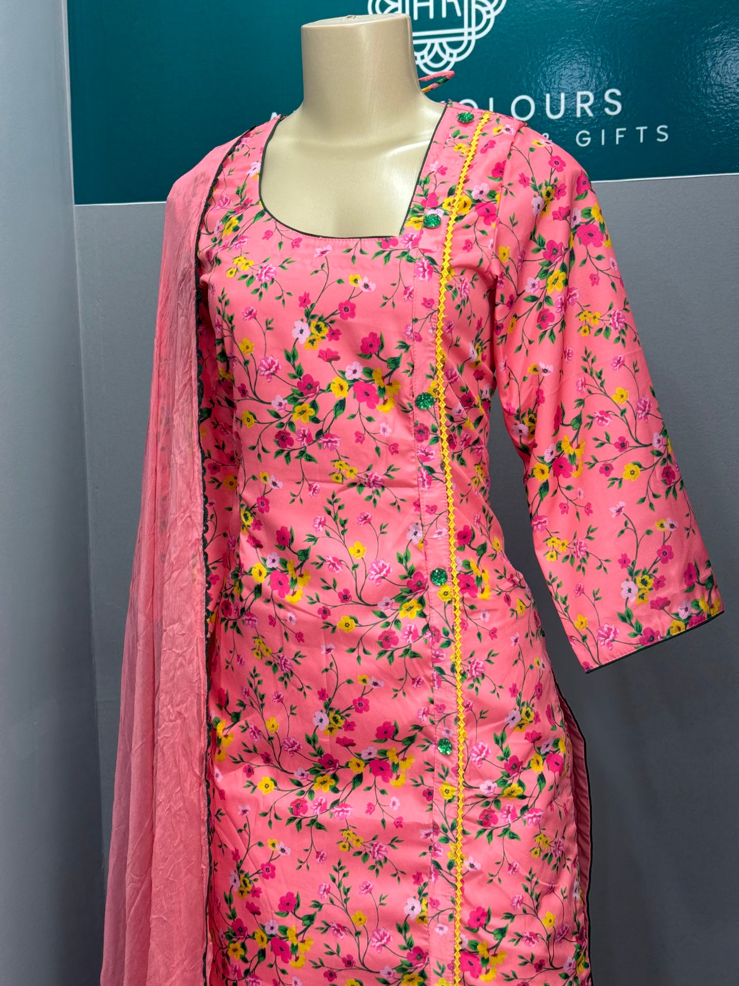 Printed Salwar Suit