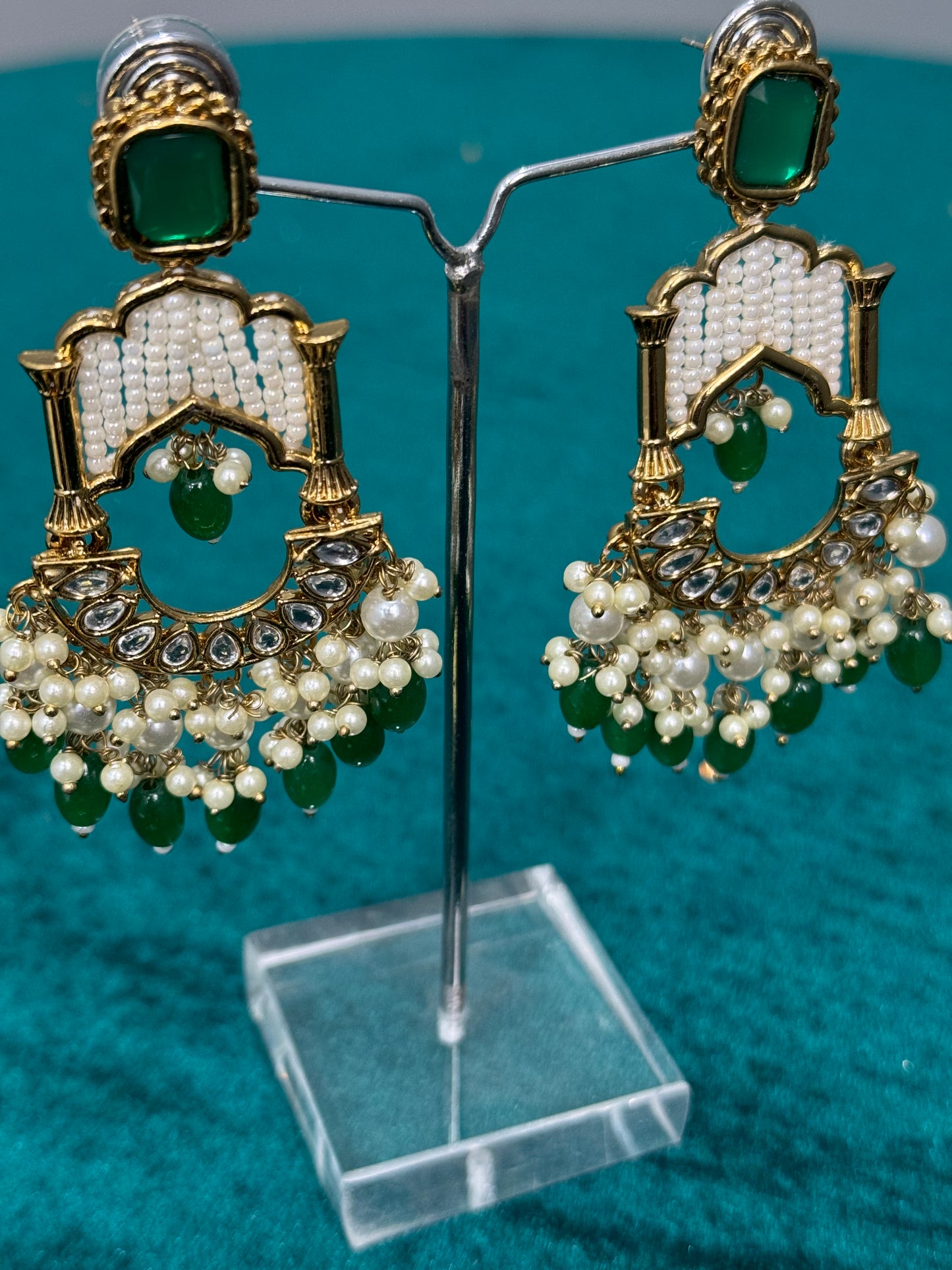 Motti Statement Earrings