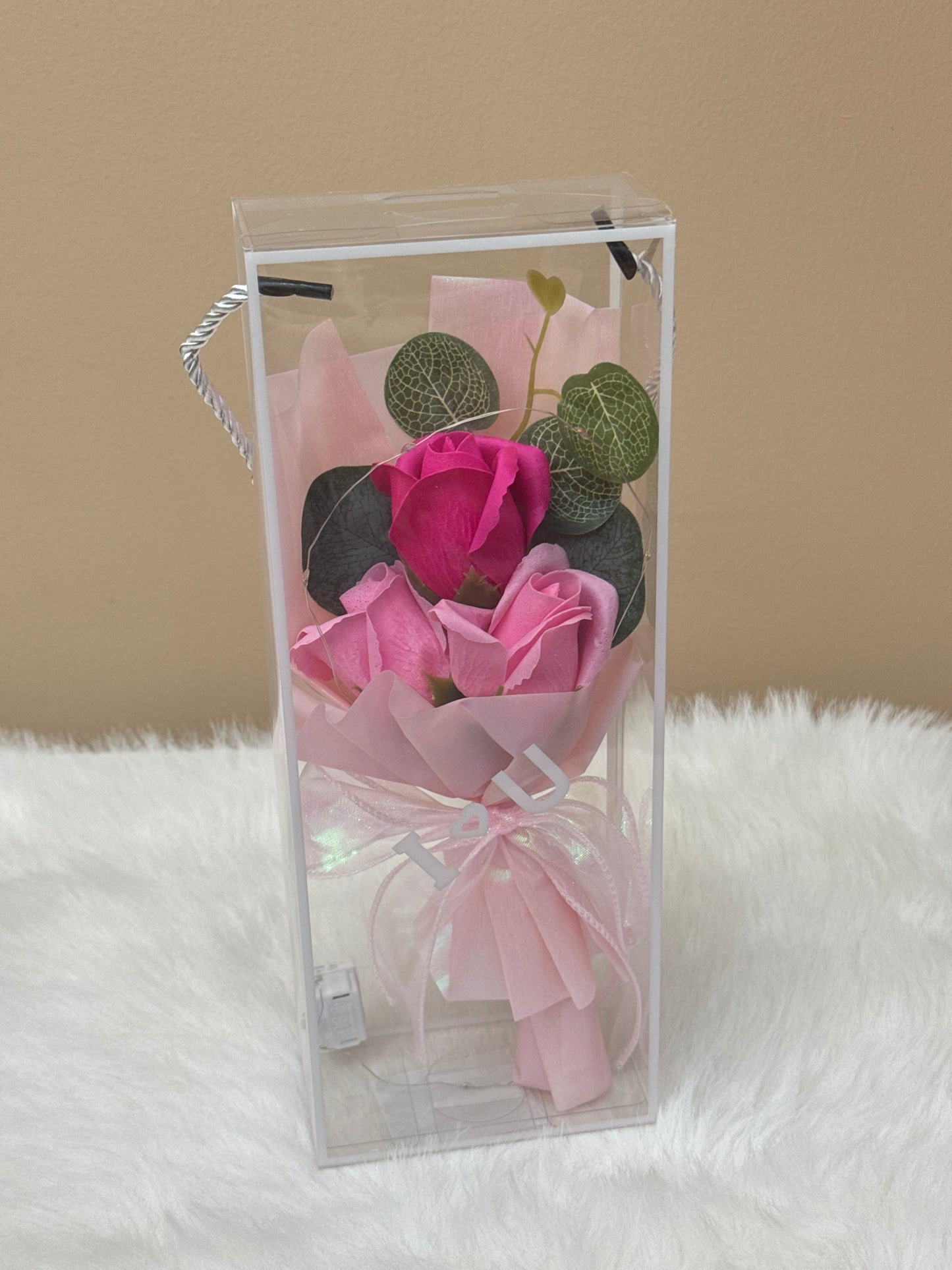 Forever Mini Bouquets Pink