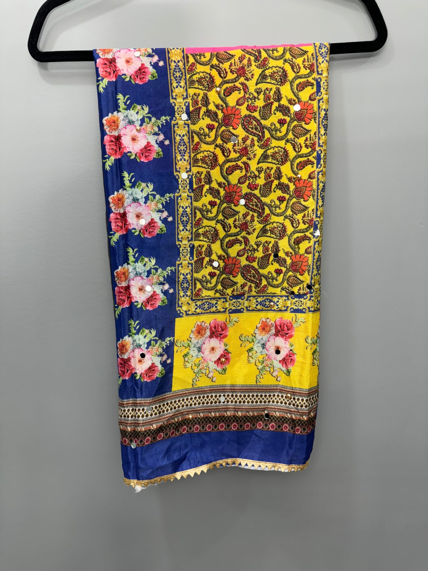 Zara Dupatta
