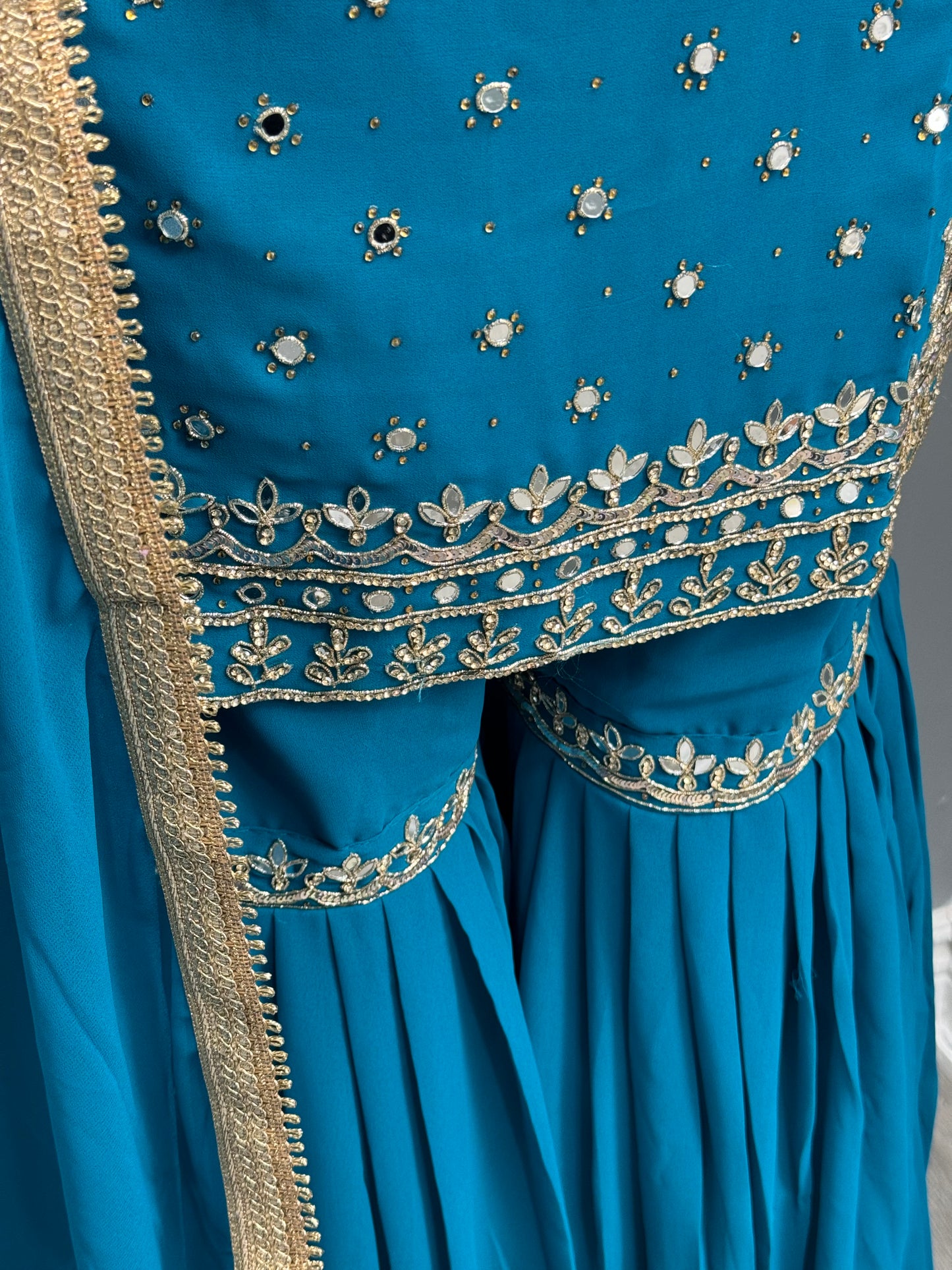 Lexi Readymade Gharara Suit