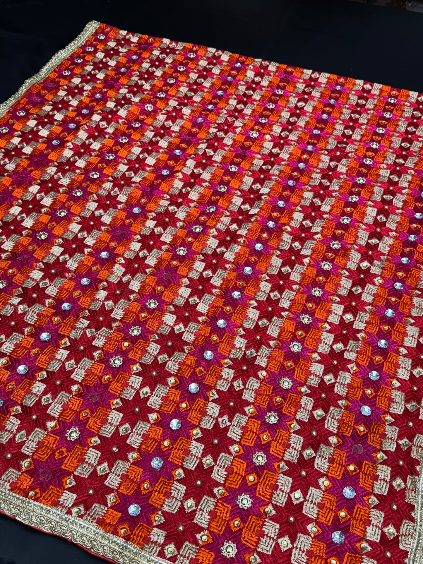 Mano Phulkari