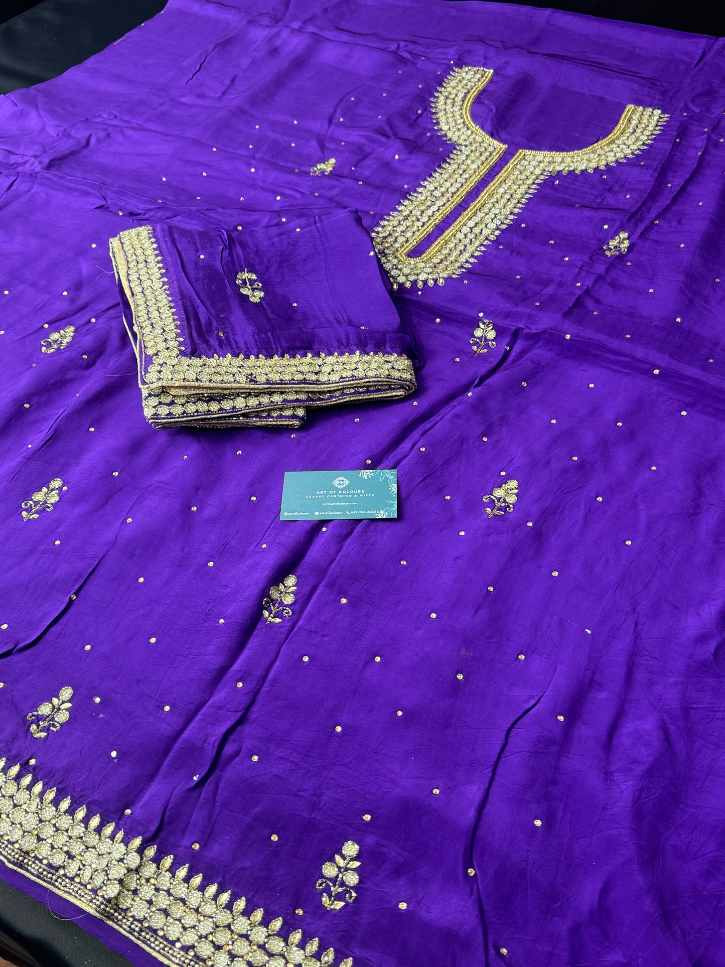 Jamani Heer Unstitched Suit