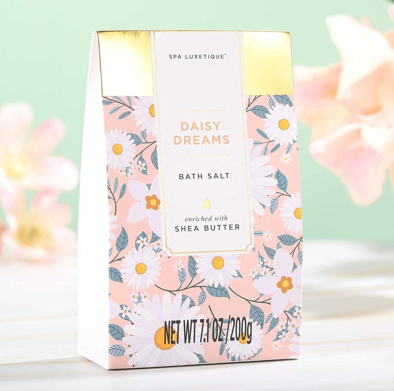 Spa Luxeitque Daisy Dreams Gift Set