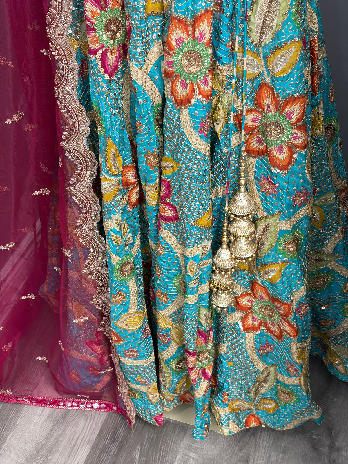 Sequencework Lehenga-AK5960-0826