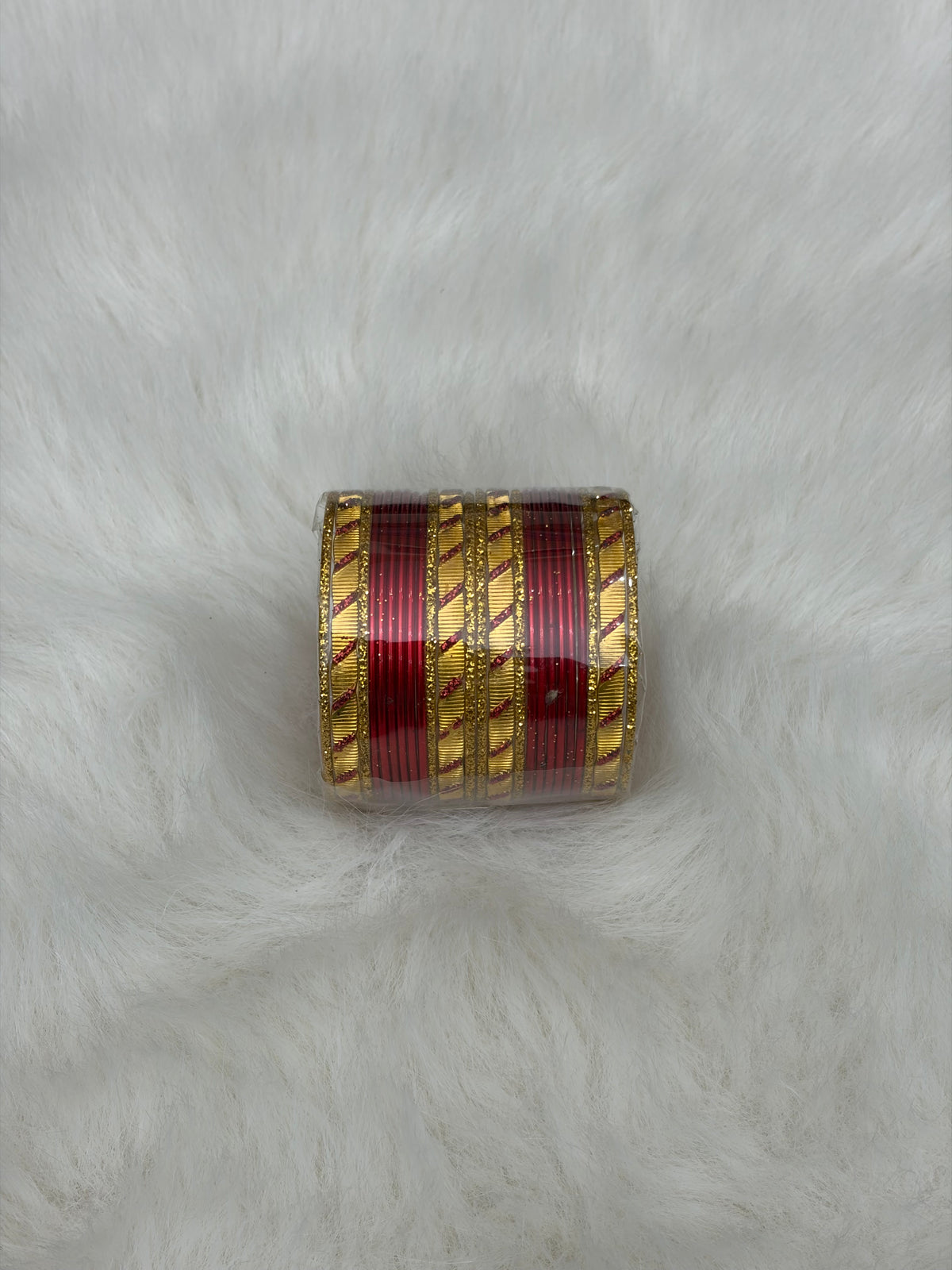 Kids Bangles- Red