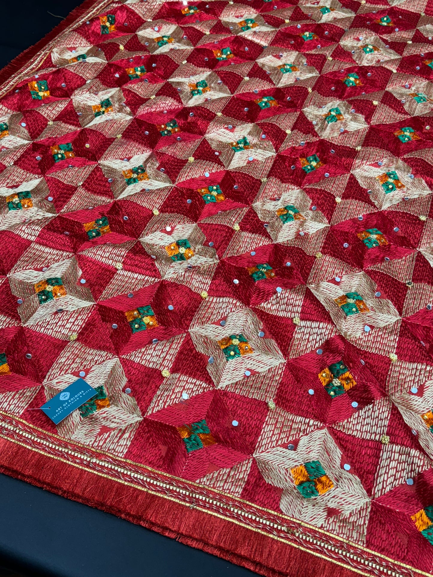 Rupi Phulkari