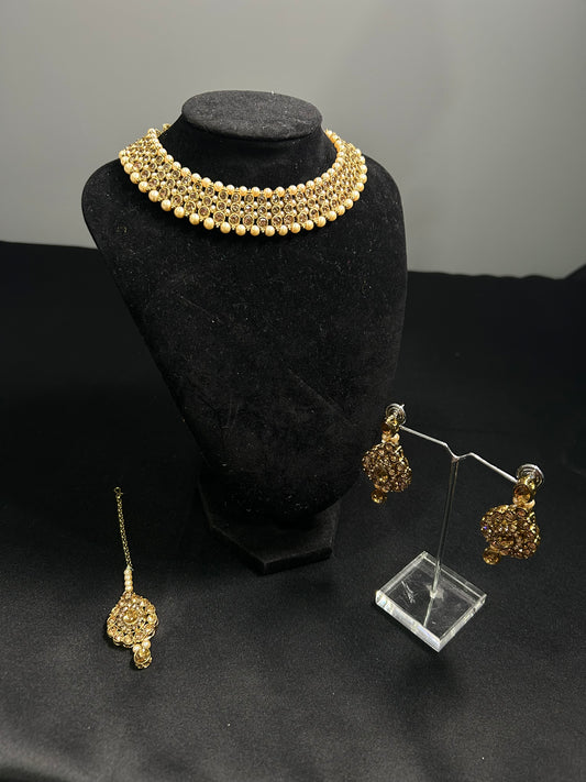 Heer Necklace Set