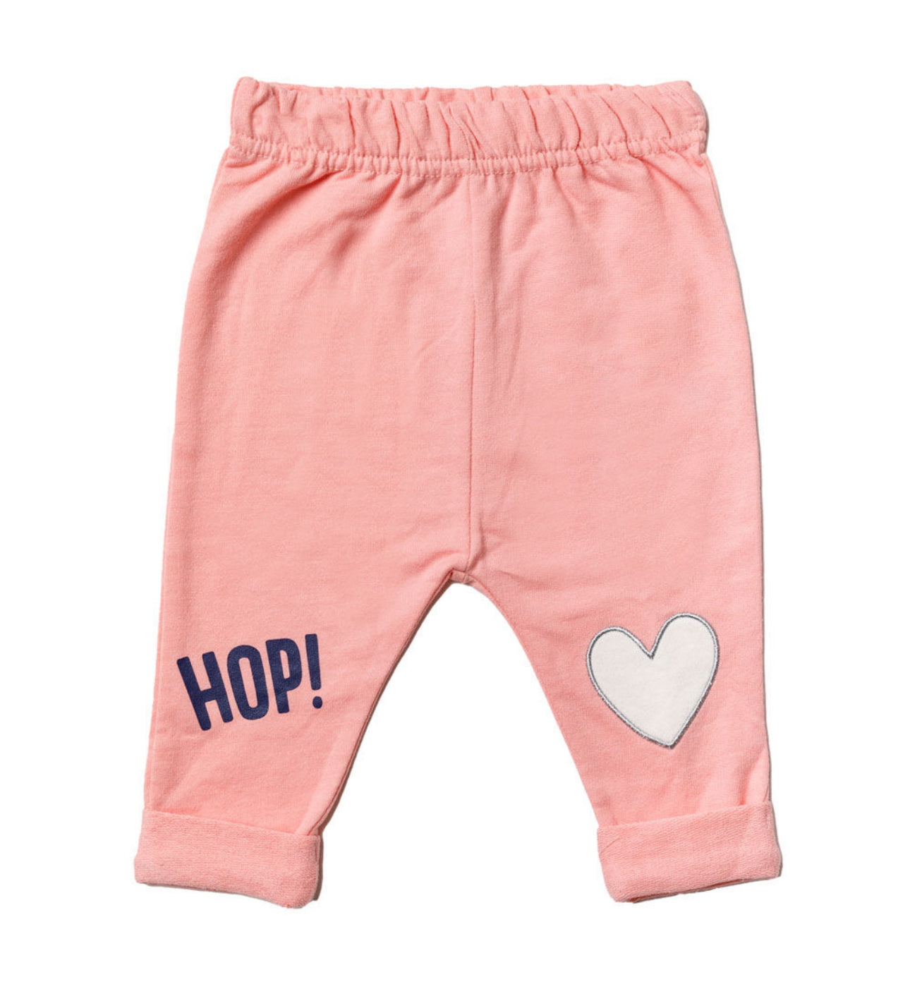 Sleepy Bunny: Fleece Shirt & Jogger Set