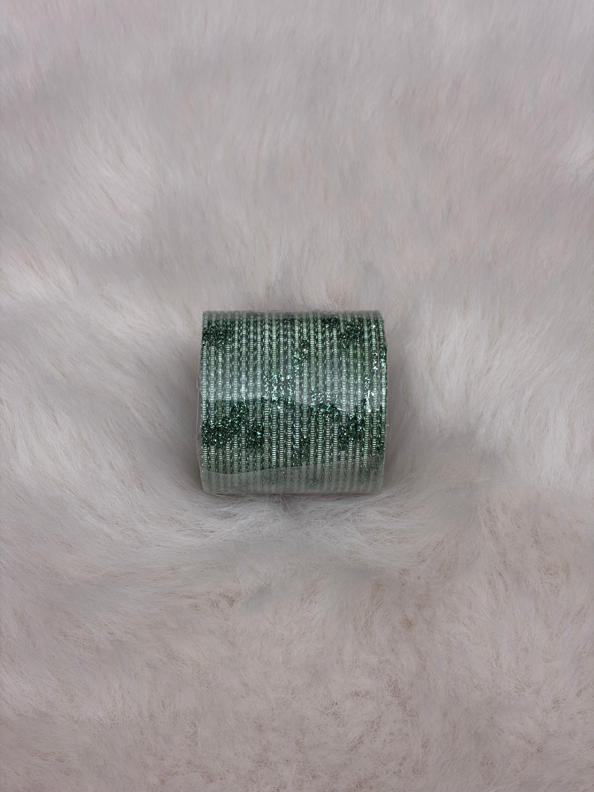 Kids Plain Bangles- Sage