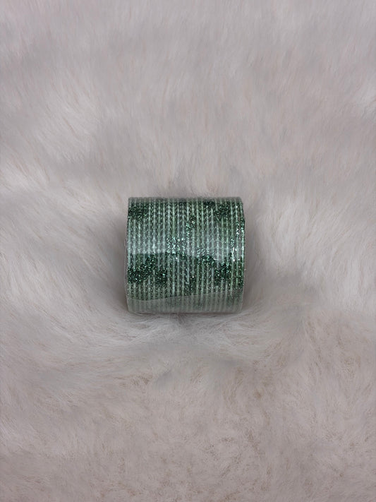Kids Plain Bangles- Sage