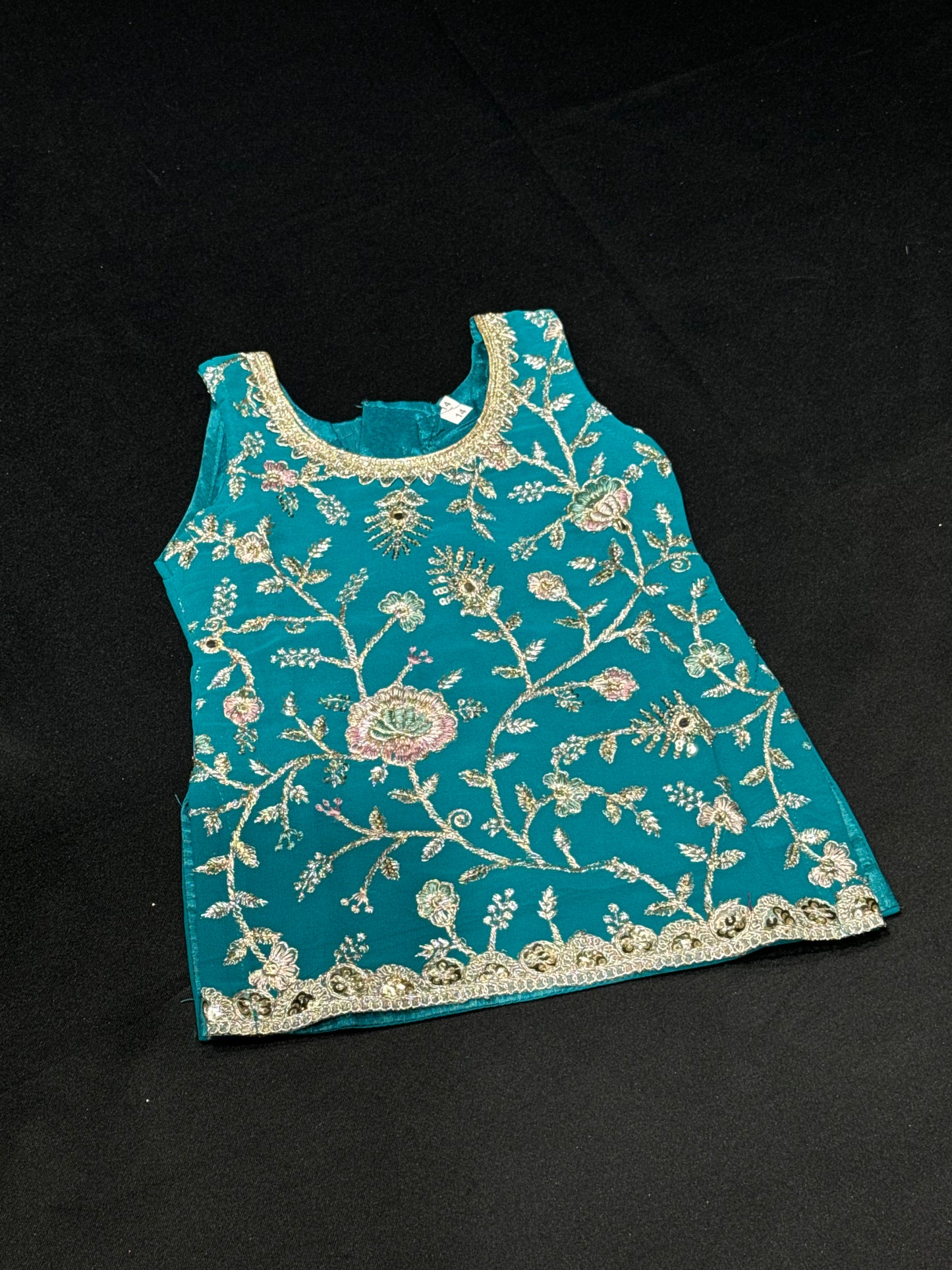 Amy Babies Sharara Suit