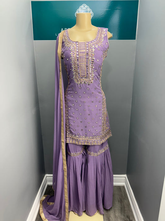 Lexi Readymade Gharara Suit
