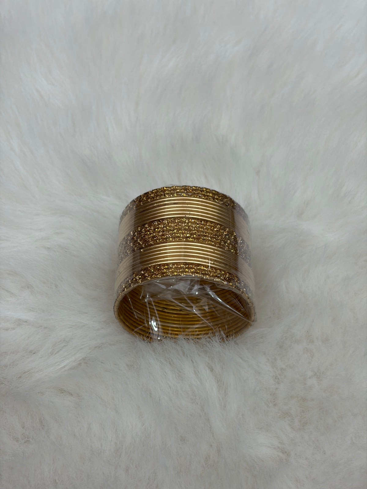 Kids Bangles- Gold G1
