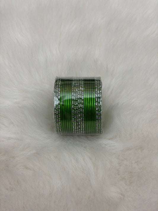 Kids Bangles- Green G1