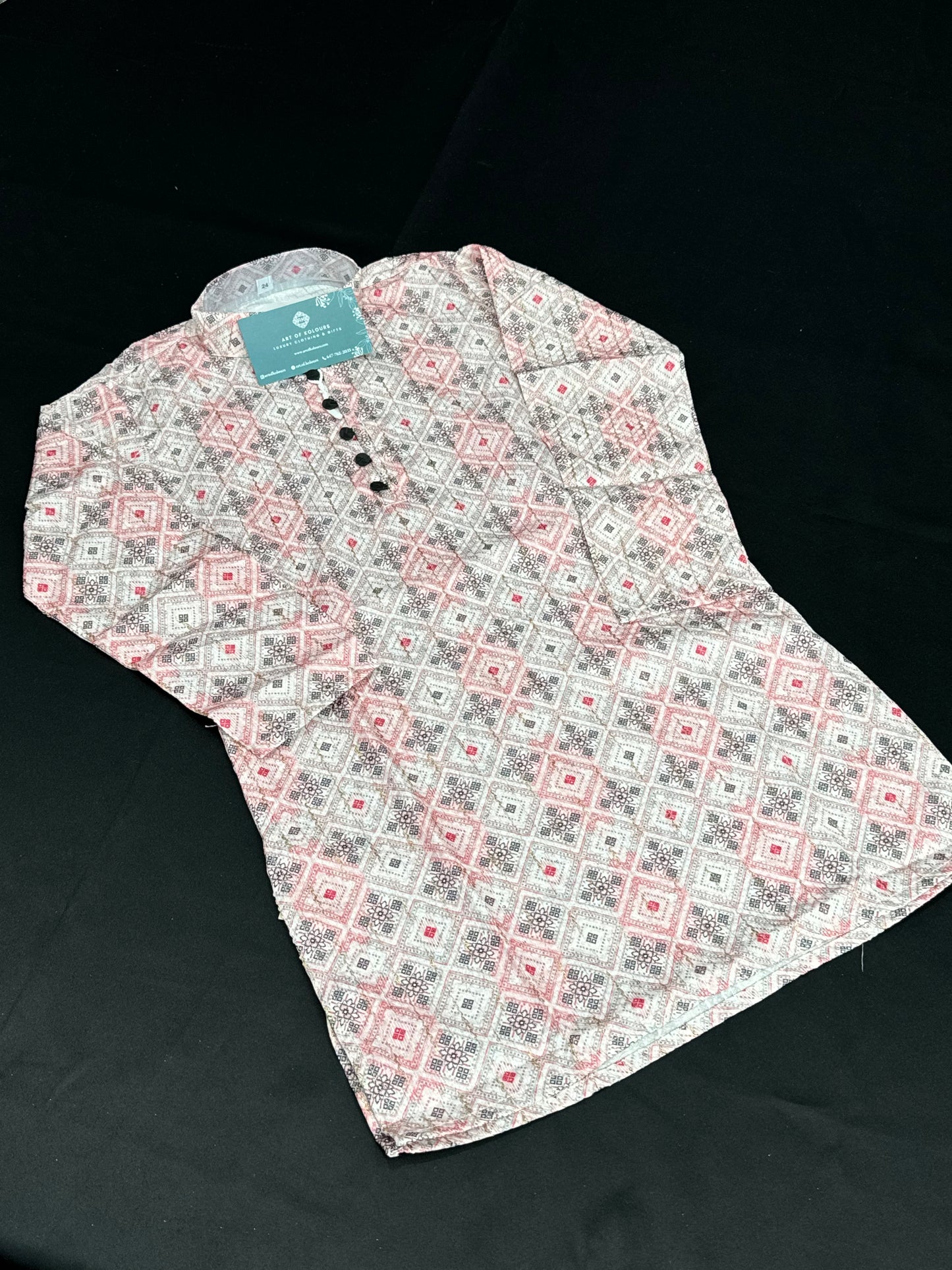 Mandeep Boys Kurta Pajama