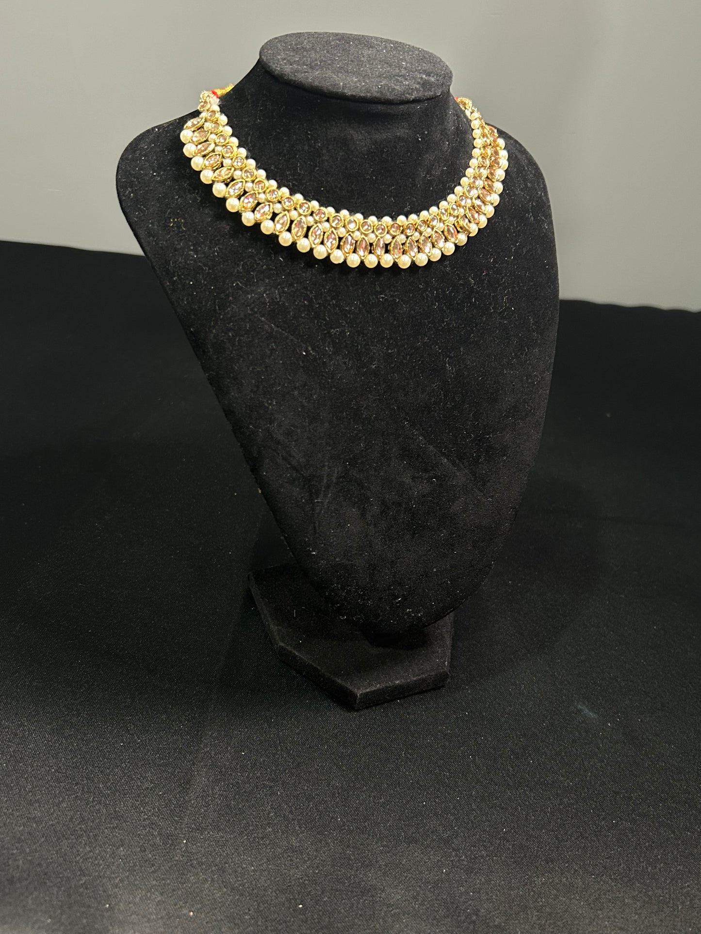Sitaara Necklace Set