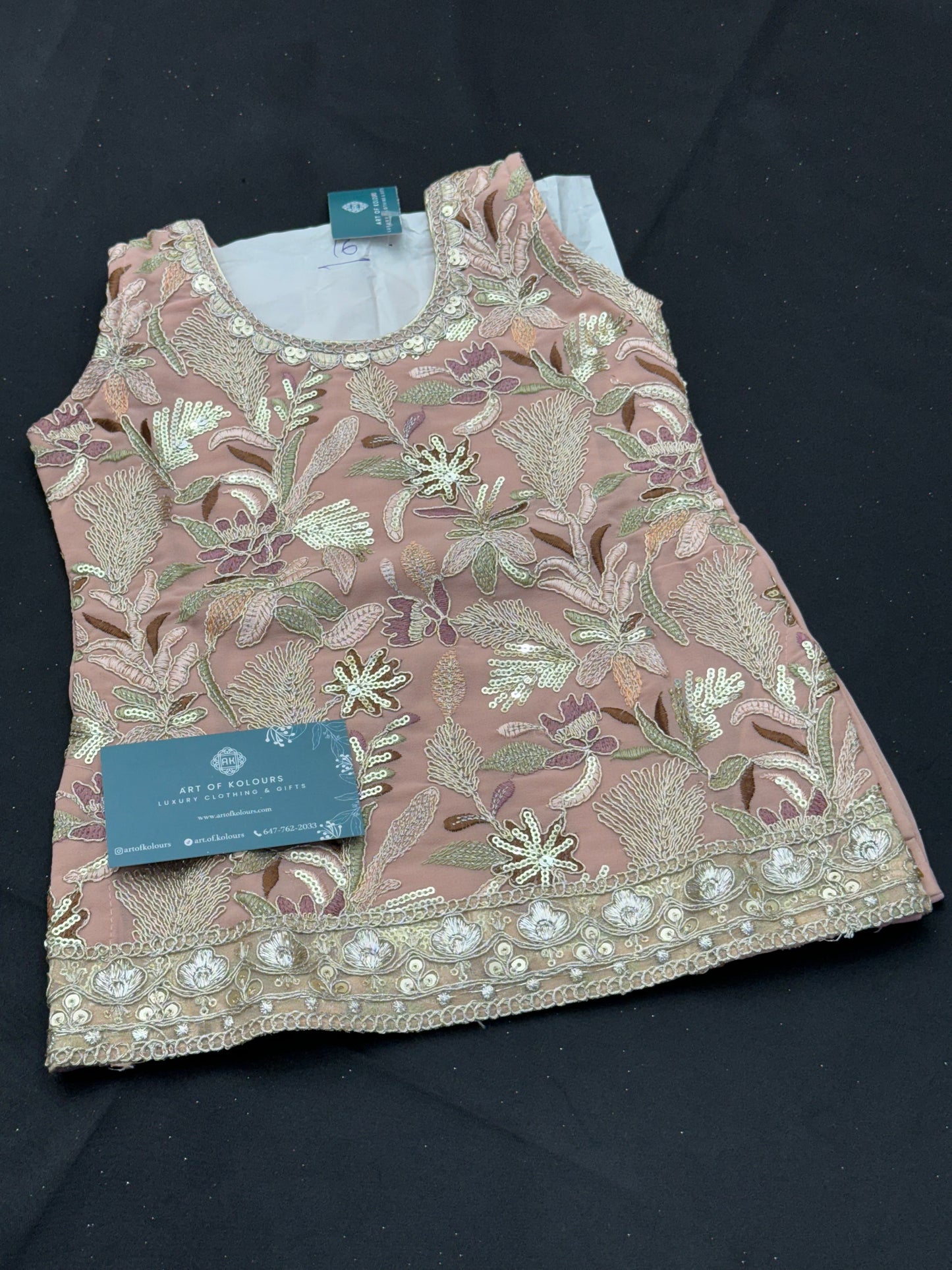 Hargun Babies Sharara Suit