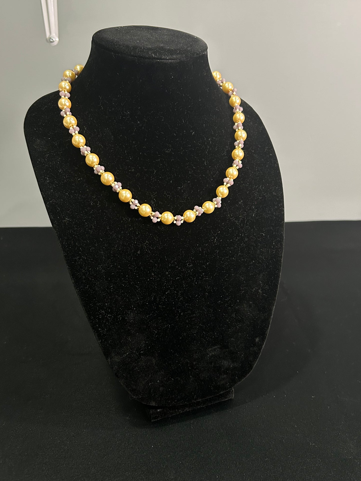 Jamni Pearl Necklace Set