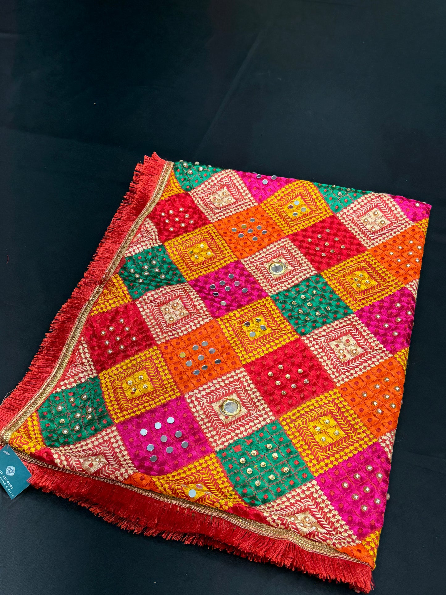 Sarb Phulkari