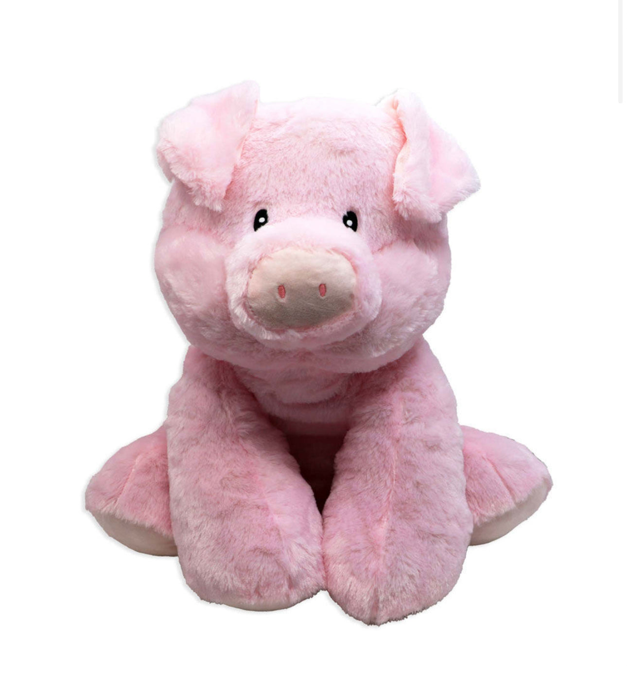 Baby Mode Piggy Plushie