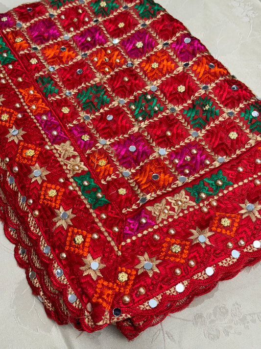 Banto Phulkari