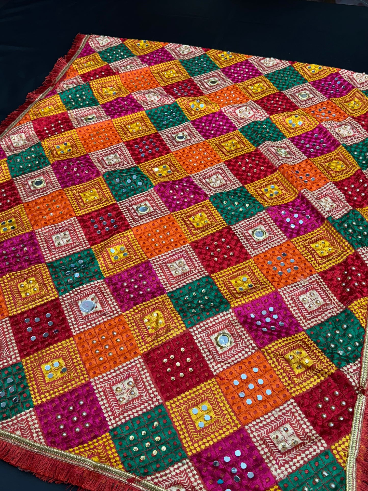 Sarb Phulkari
