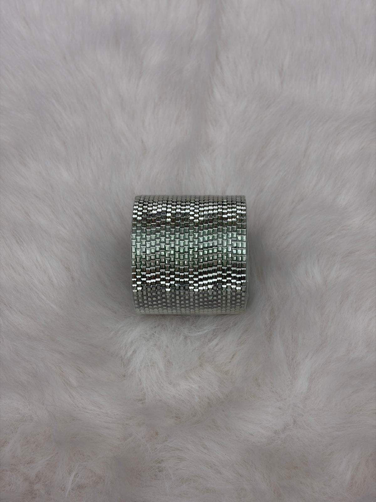 Kids Metallic Bangles- Light Green