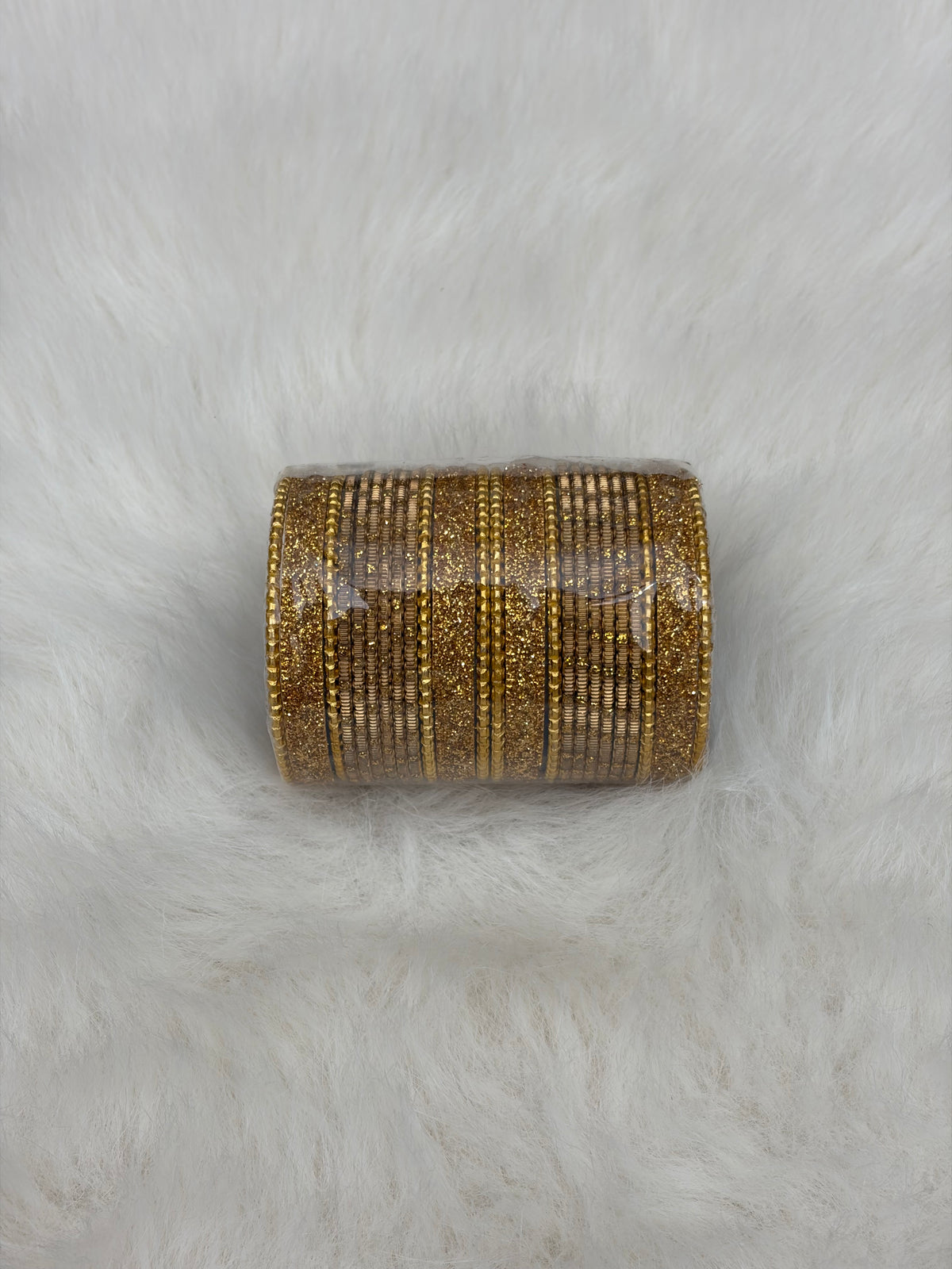 Kids Bangles- Gold