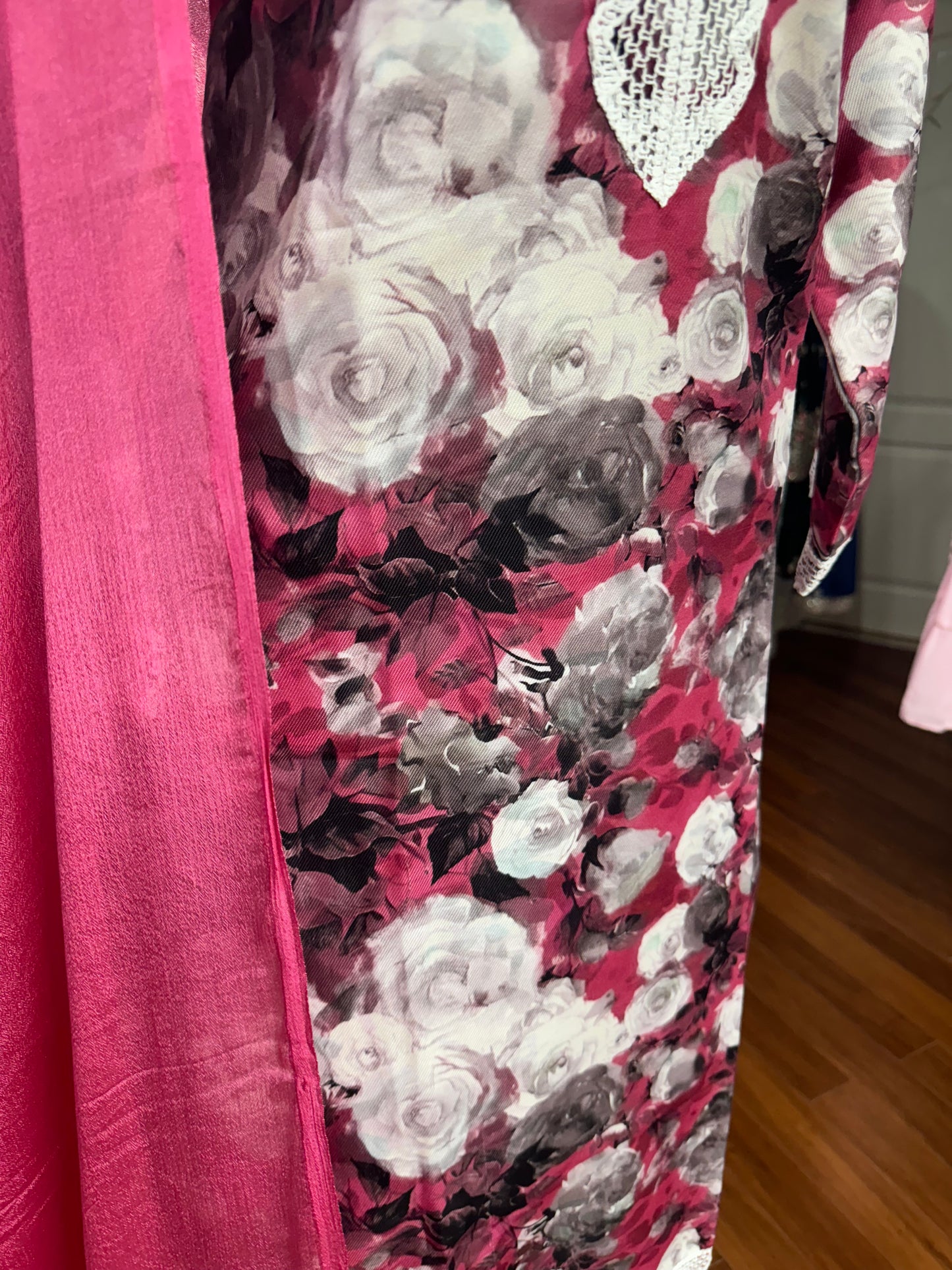 Pashmina Salwar Suits