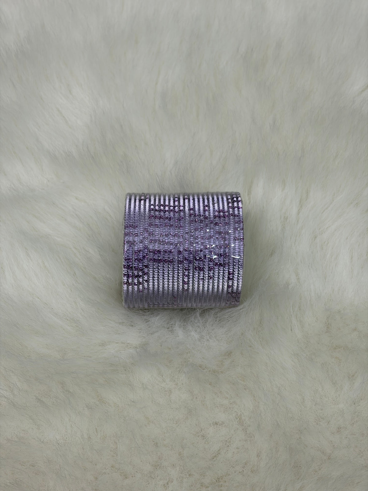 Kids Plain Bangles- Lavender