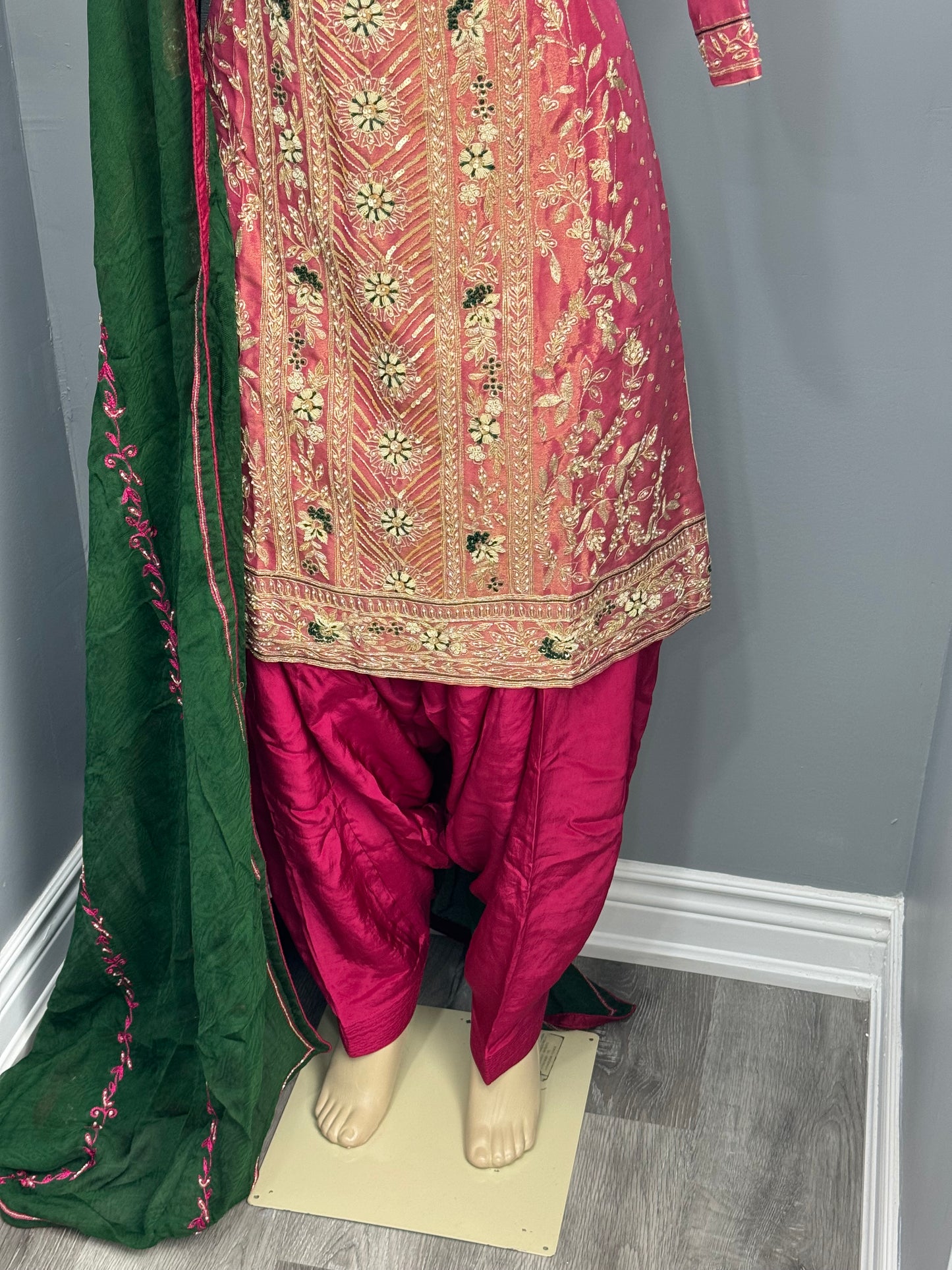 Shimmer Shetal Handwork Salwar Suit