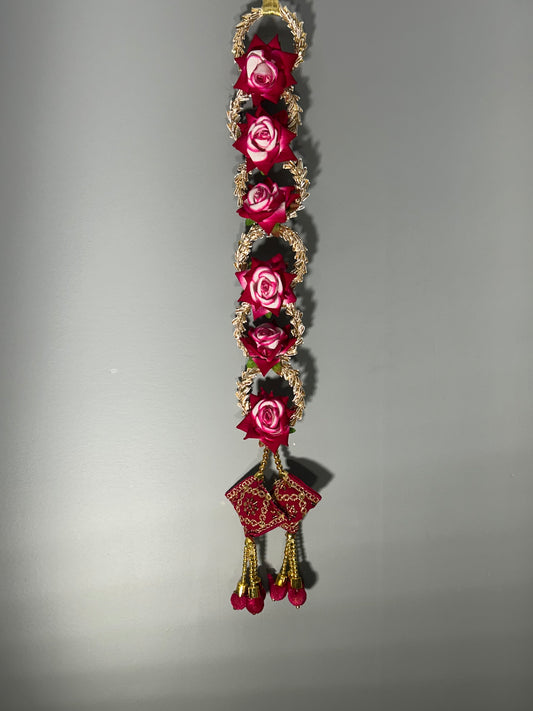 Golden Ring Rose Parandi