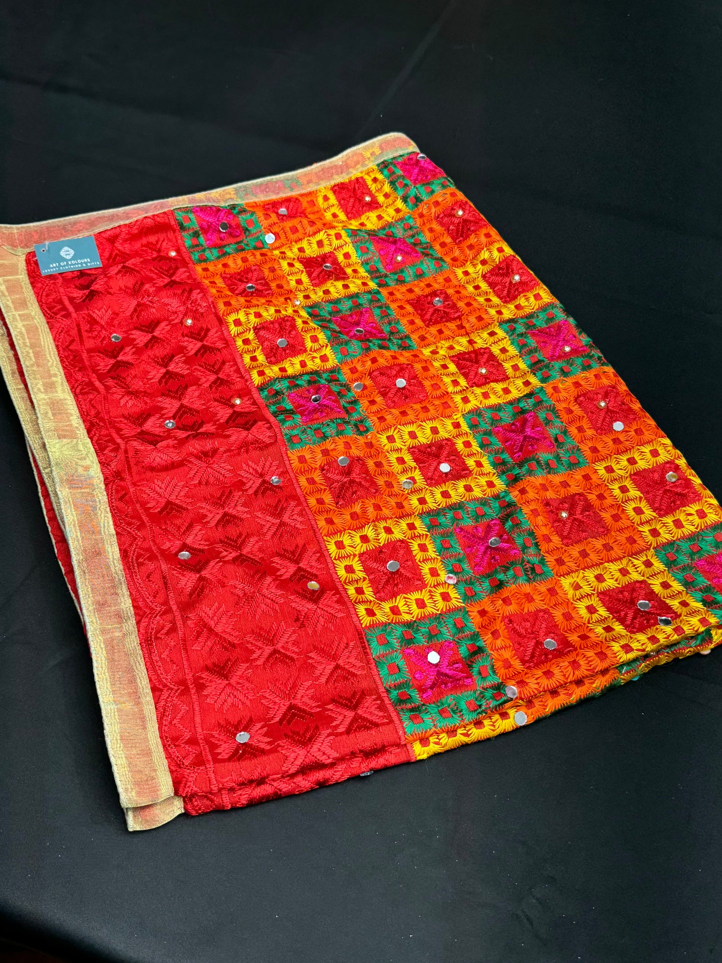 Sanj Phulkari