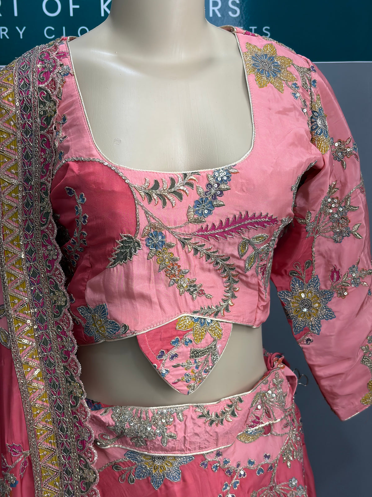 Positionwork Lehenga-AK5960-1126